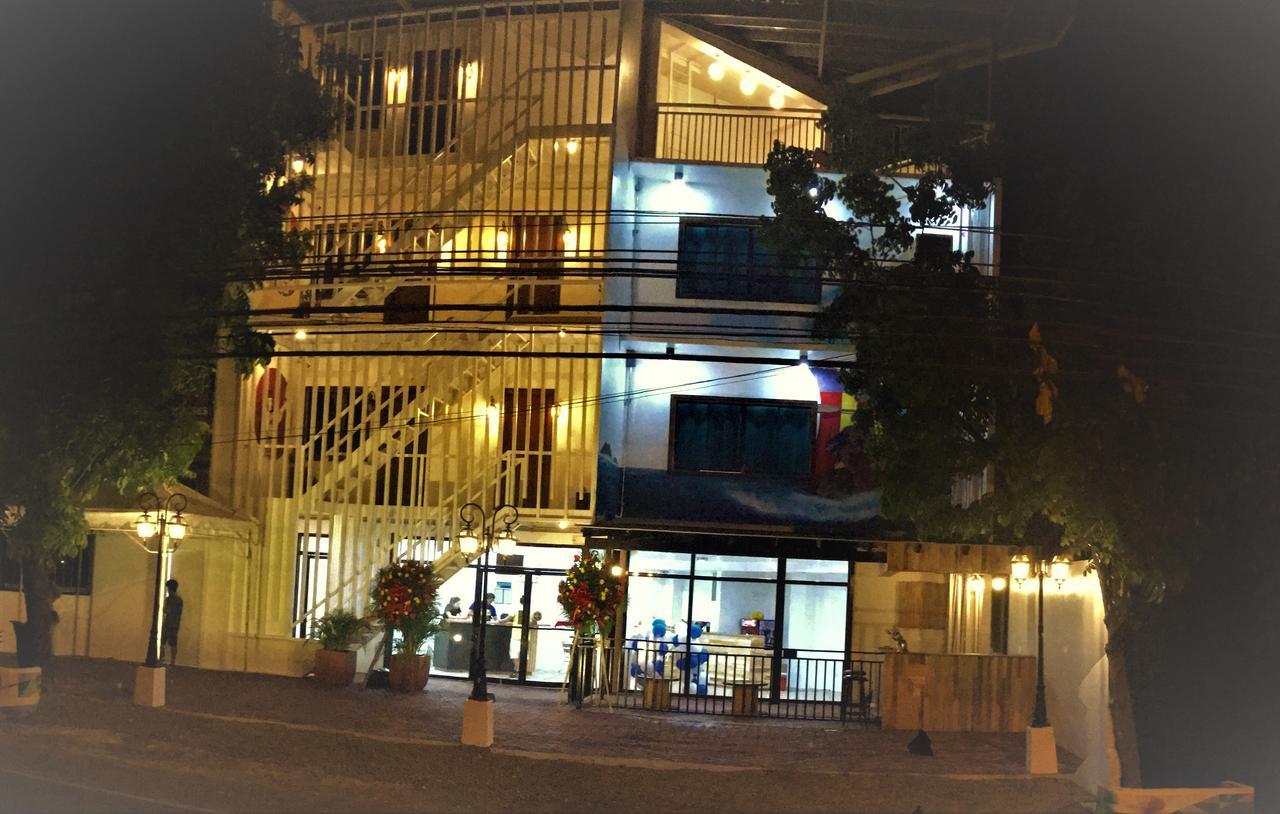 1521 Hostel Lapu-Lapu City Kültér fotó