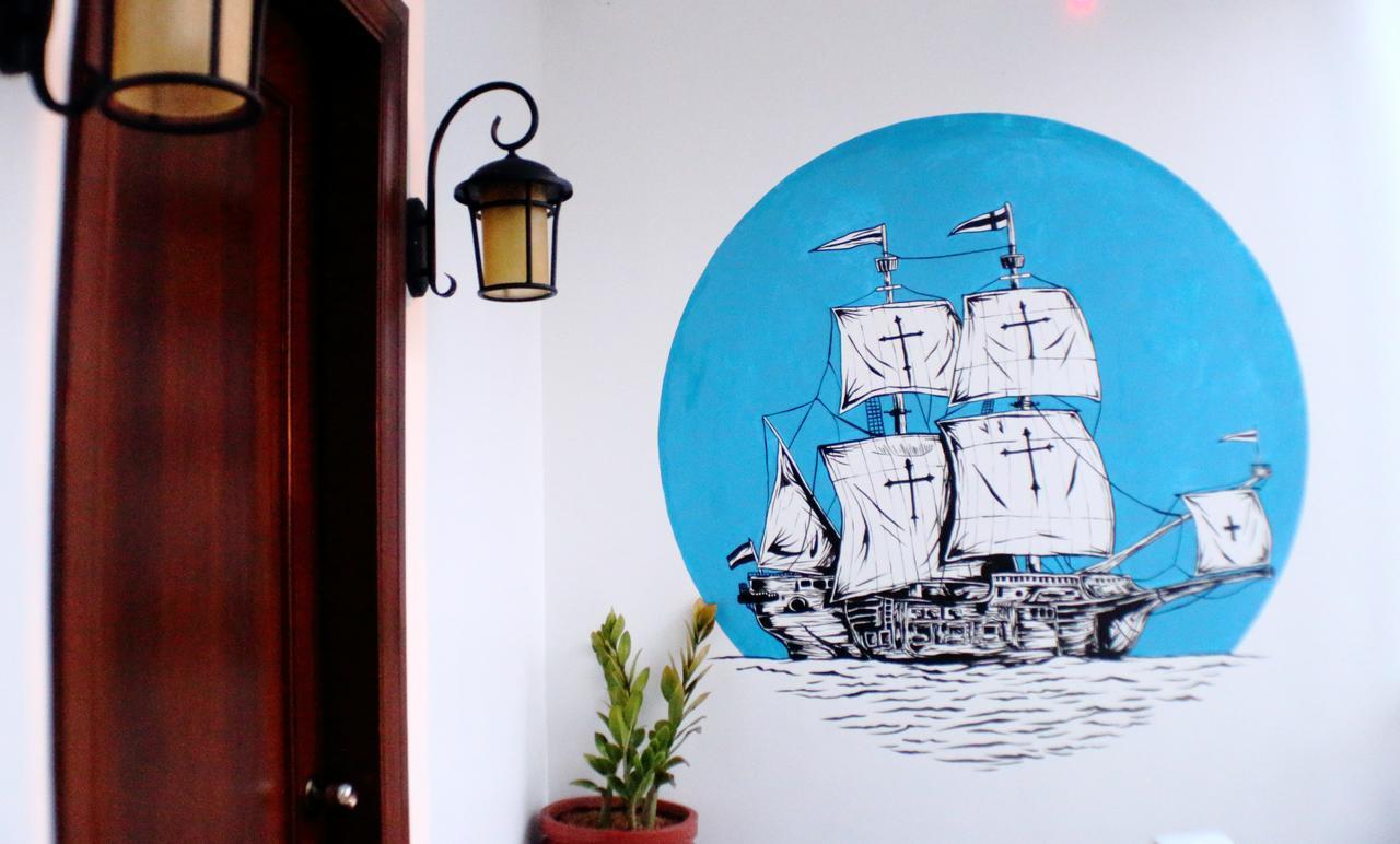 1521 Hostel Lapu-Lapu City Kültér fotó