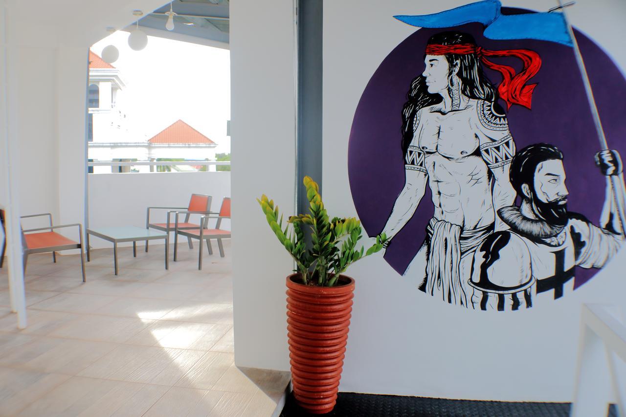 1521 Hostel Lapu-Lapu City Kültér fotó