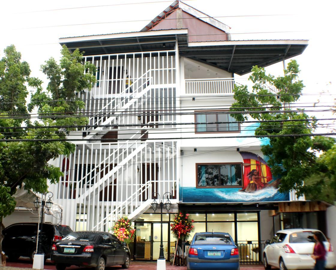 1521 Hostel Lapu-Lapu City Kültér fotó