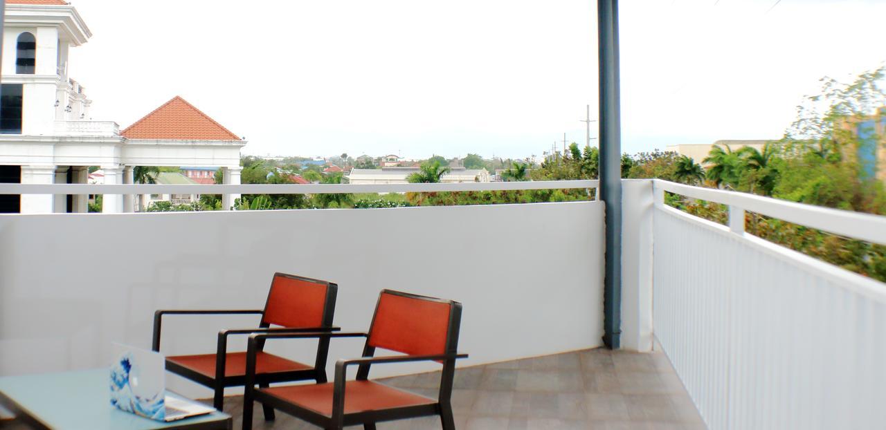 1521 Hostel Lapu-Lapu City Kültér fotó
