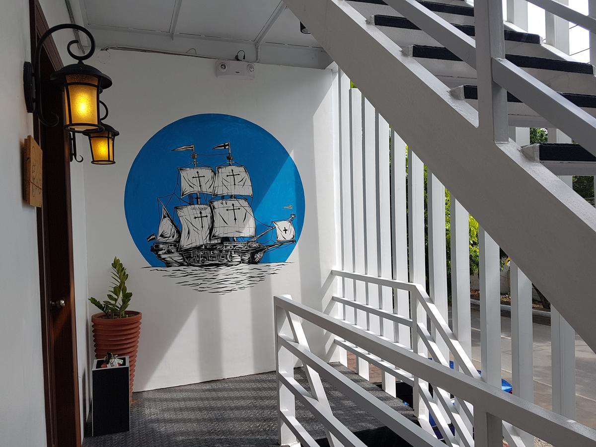 1521 Hostel Lapu-Lapu City Kültér fotó