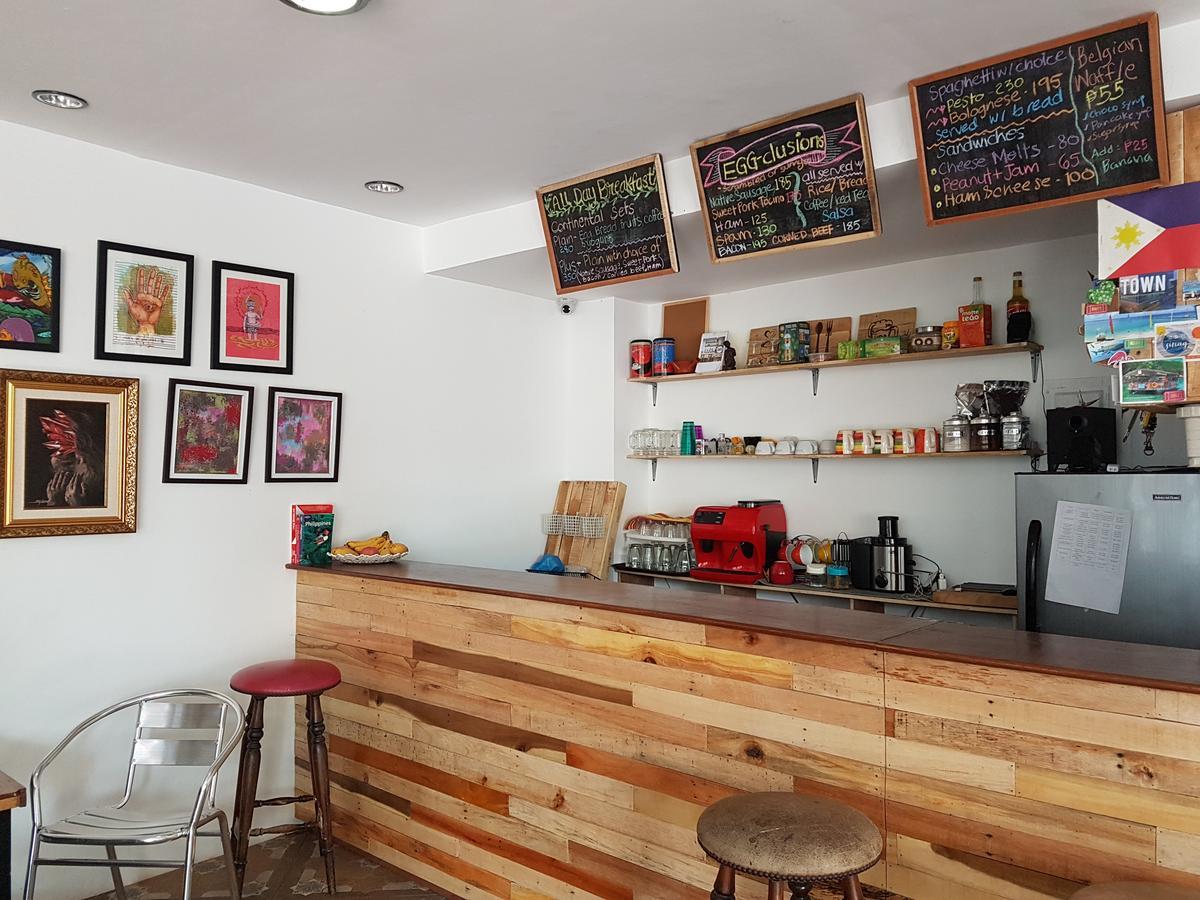 1521 Hostel Lapu-Lapu City Kültér fotó