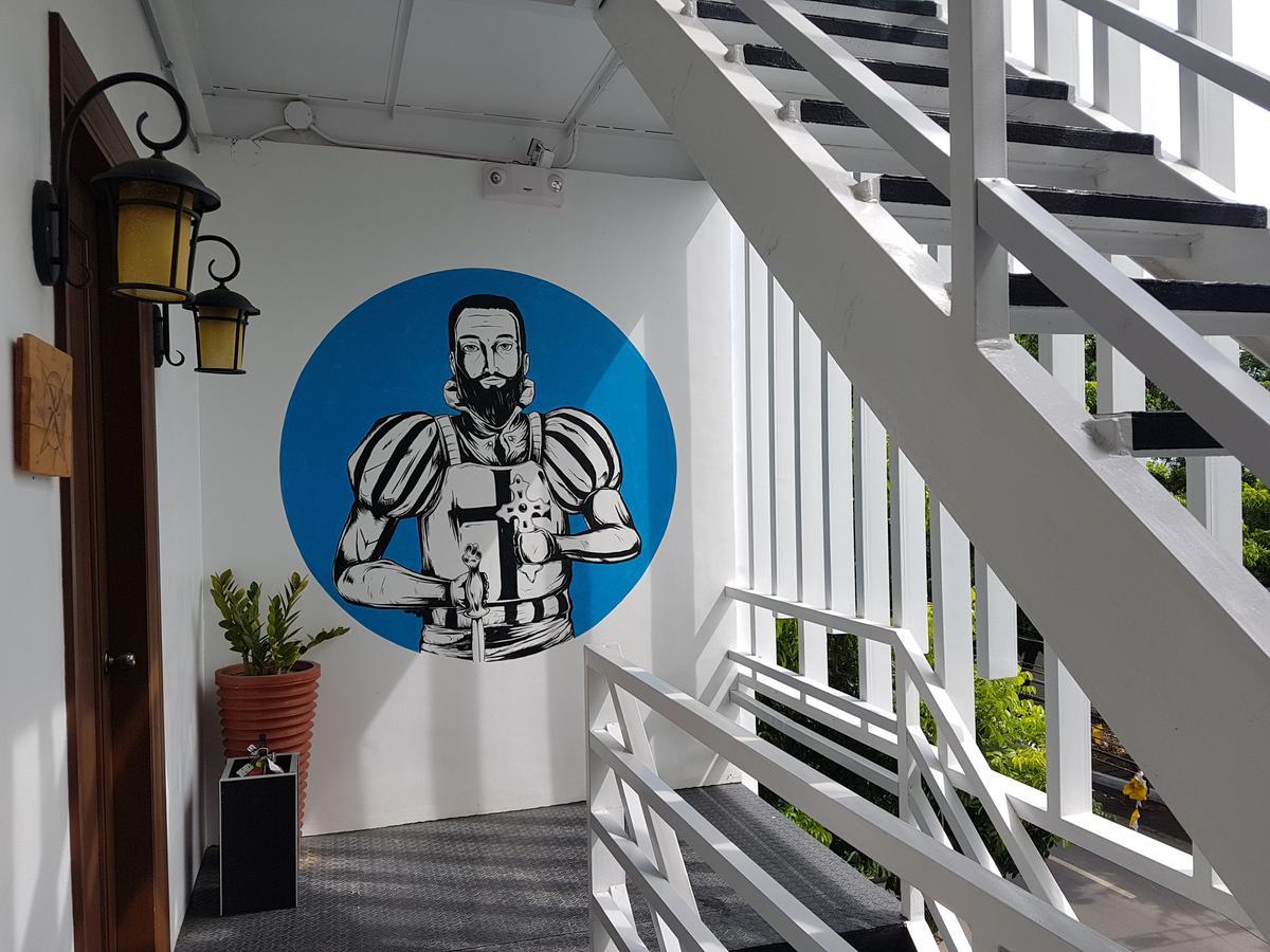 1521 Hostel Lapu-Lapu City Kültér fotó