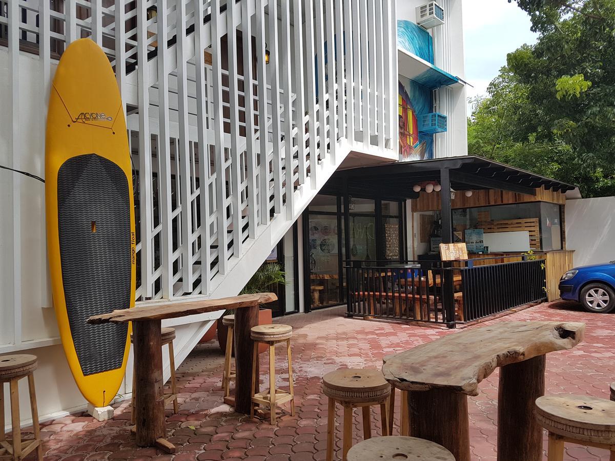 1521 Hostel Lapu-Lapu City Kültér fotó