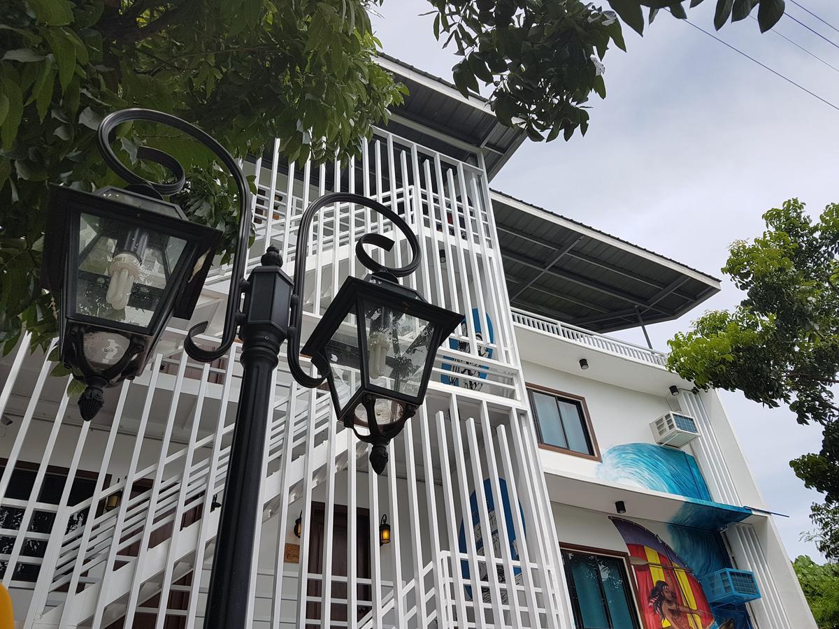 1521 Hostel Lapu-Lapu City Kültér fotó