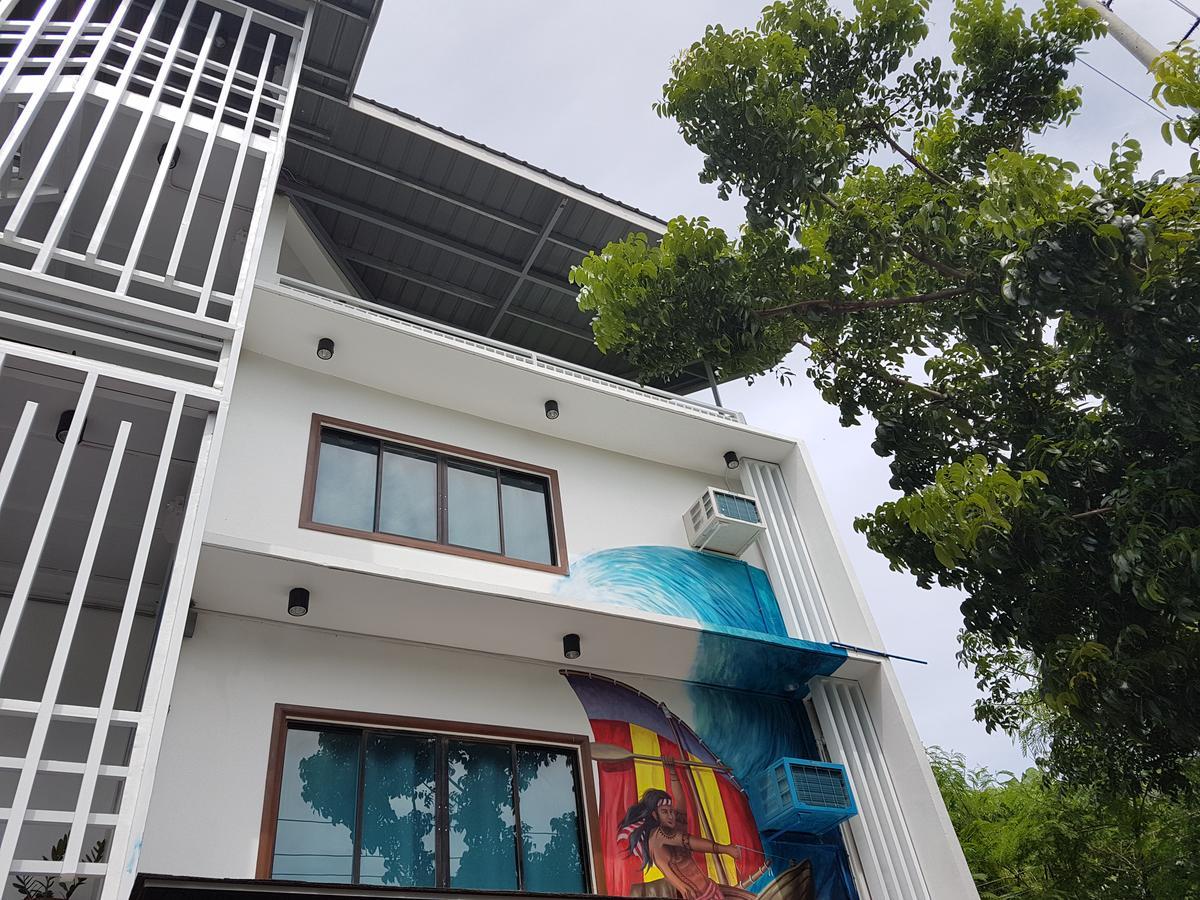 1521 Hostel Lapu-Lapu City Kültér fotó